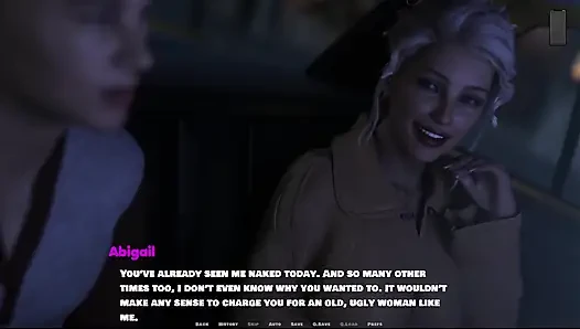 Azgın boşanmış orta yaşlı seksi kadınlar takıntılı (bölüm 30) mk