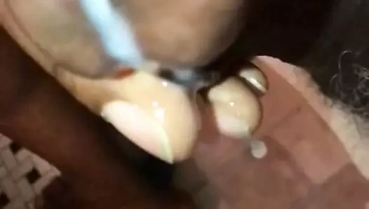 Benim büyük siyah çük