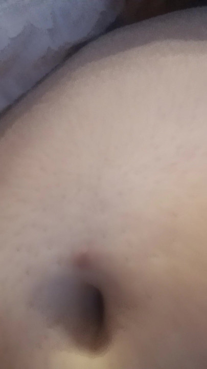 slut navel bellybutton