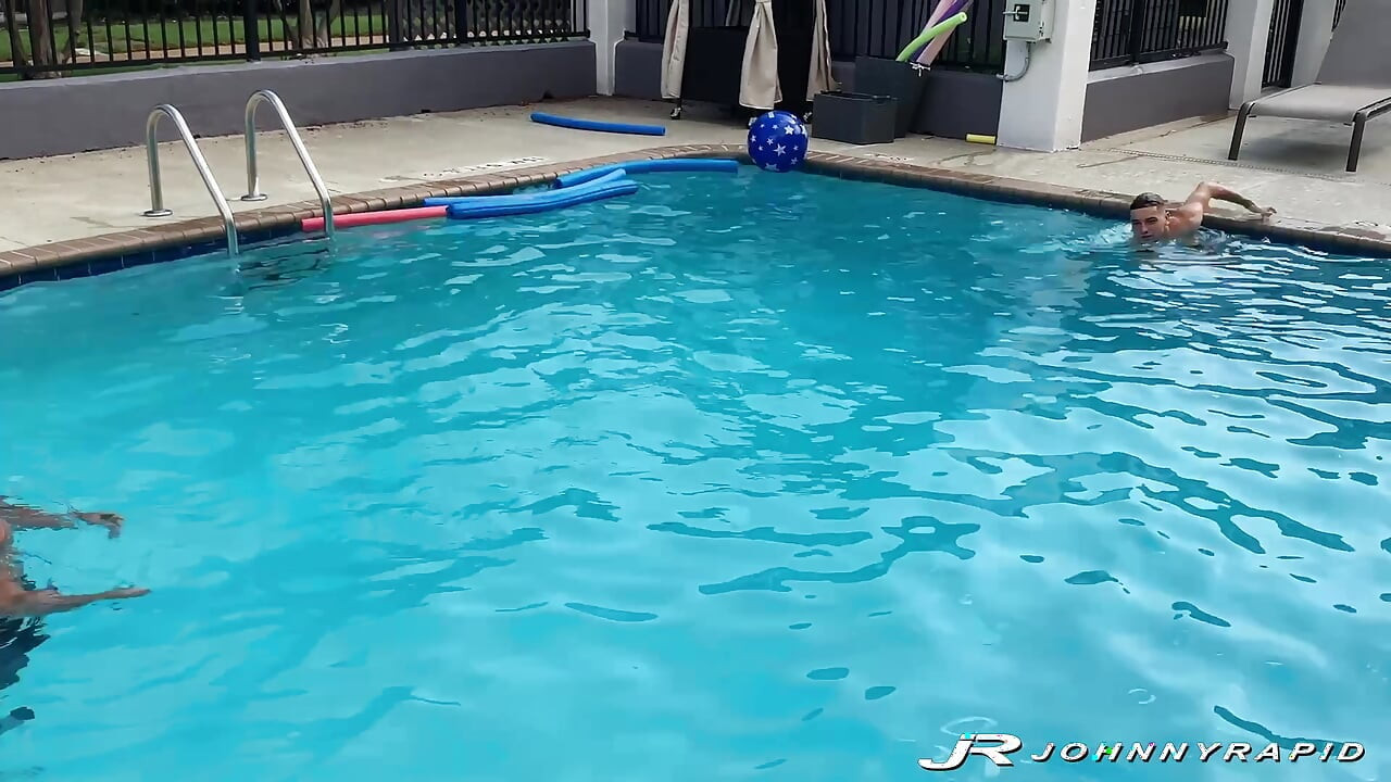JohnnyRapid Johnny Rapid And Matthew Figata Flip Flop Bare Ass