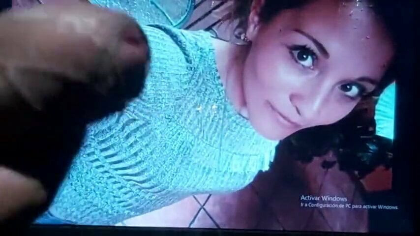 Cum tribute to Eliza28