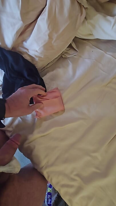 Double Vintage Sanitary Napkins Kotex Super Tabbed and Overnites Big Pads