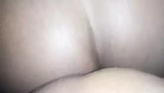 Thick Ebony Queen getting her Pussy Rammed by Big Dick!!
