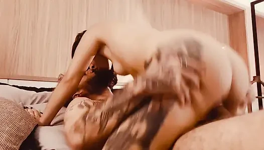 MILF's Juliara Jujuba Pussy Fucked by Thick Cock