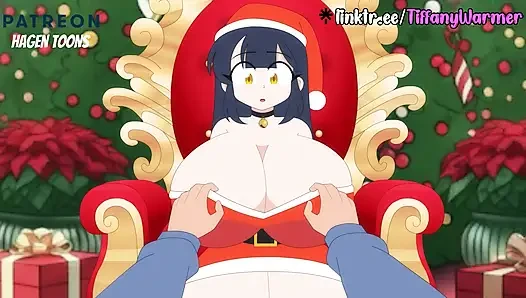 Spesial Natal untuk Audrey
