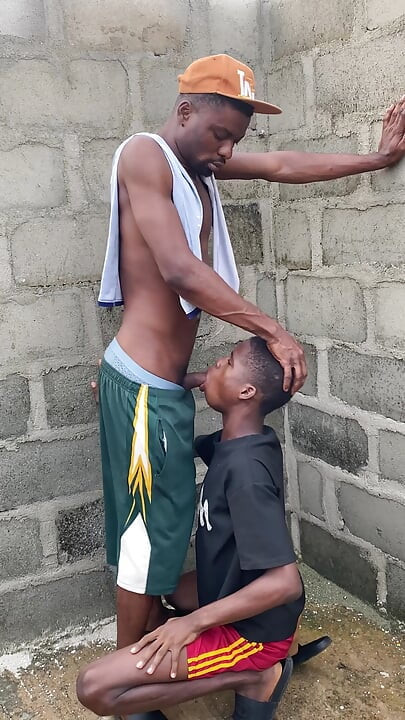 Twinks Hausa Boy Loves to Be Fucked Anyhow