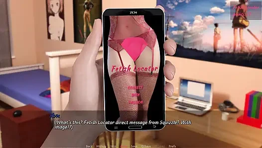 Fetiş Bulucu - 1 Günde Iki Kızın Amını Yalıyor