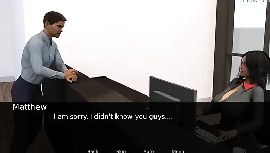 Projekt Heiße Ehefrau - das auto brach, und dann habe ich ausgezogen und seinen schwanz gesehen