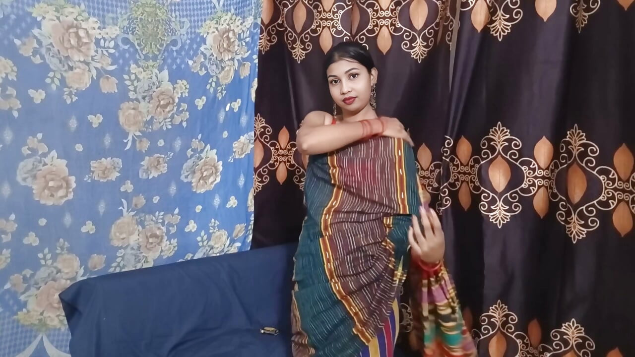 Beautiful Sexy_Toma מזדיינת חזק על ידי גיסה האחיין סרטון מיני רומנטי מלא של בחורה הודית אמיתית שבוגדת בבעלה