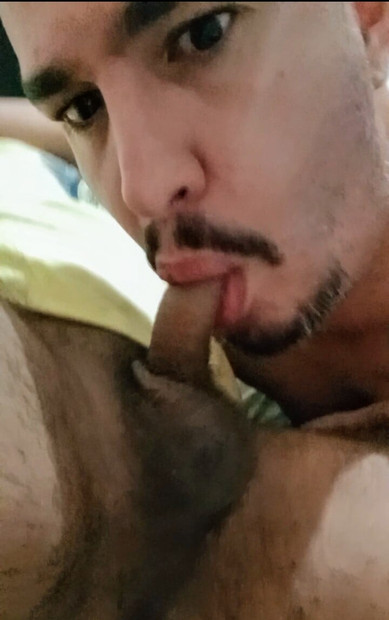 I love to suck