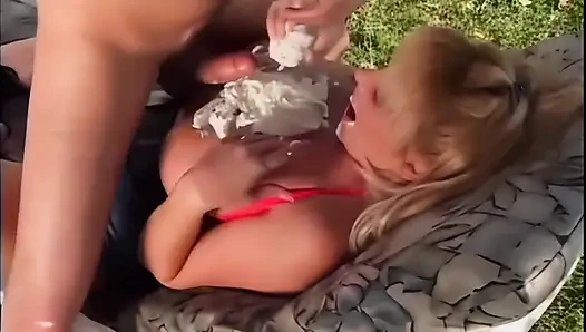 & Busty... Sikişmeye hazır!! - Cilt #03