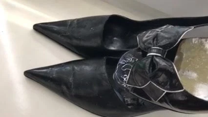 i love my cum heels