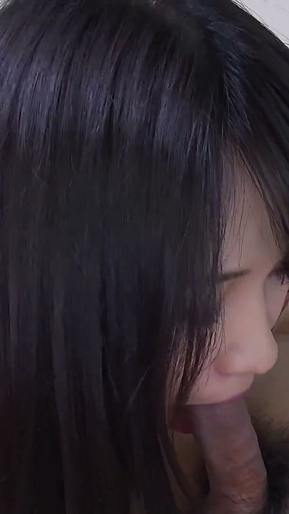 Tiny japanese Teen with small Tits seduce to First Creampie Fuck at Uncensored JAV Porn | Clip 2