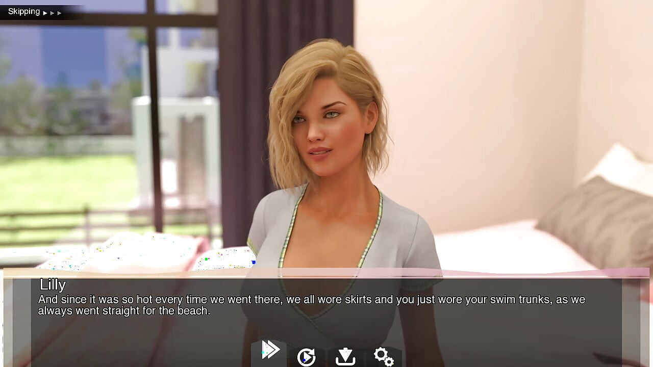 Plaisir coupable - elle se fait prendre en flagrant délit - partie 4