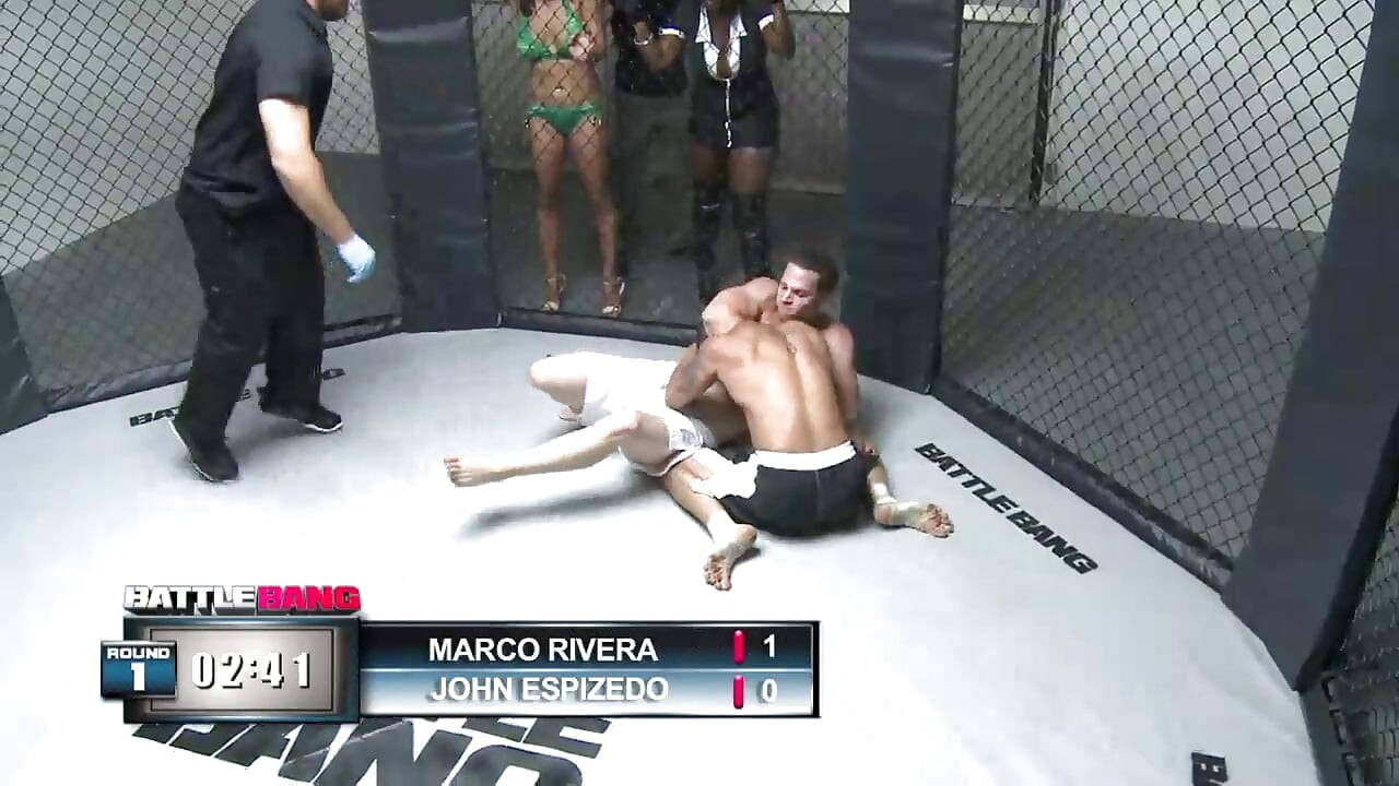 Battle Bang - Η πρόκληση - Γύρος #07 - Αρχική έκδοση Uncut