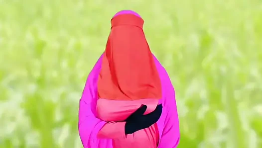 Jamal's cock entered my pussy