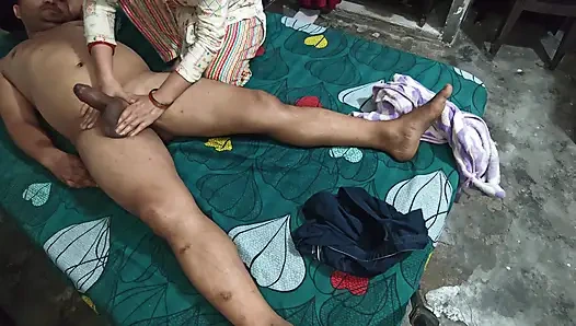 Масляный массаж и трах, полная романтика