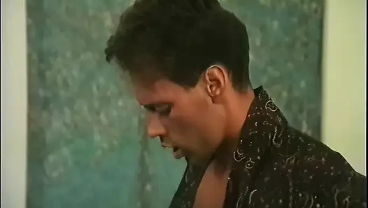 Rocco Siffredi'nin sert yarağının tadına bakıyor bir kız için vahşi sikiş