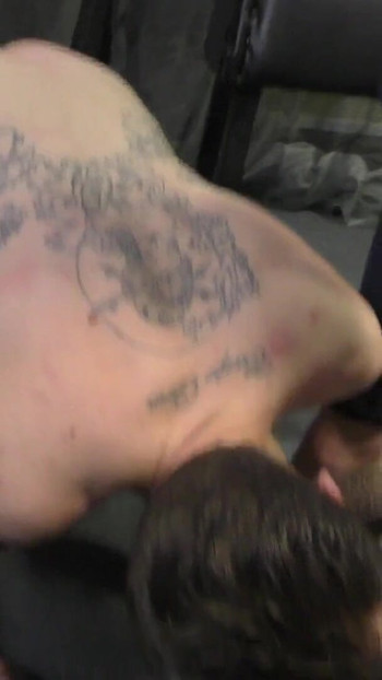 Jaw-dropping moment from "Princess Melody Pleasure dominate Cheffie"