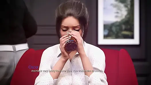 Kate S2 Kate Gave Oscar a Blowjob for Protecting Archie