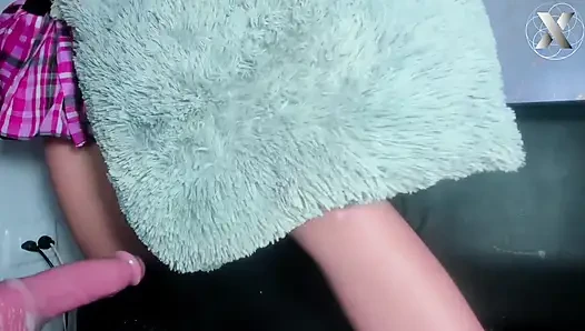 My Pussy Didn't Stop Dripping... and My Fingers Kept Moving