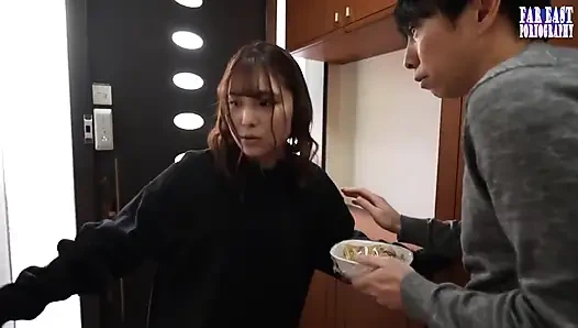 Das Hart aussehende nachbarsmädchen und die unschuldige männerliebe -ep2