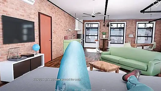 Вне записи: мужик с большим членом трахает сексуальную милфу под душем, эпизод 5