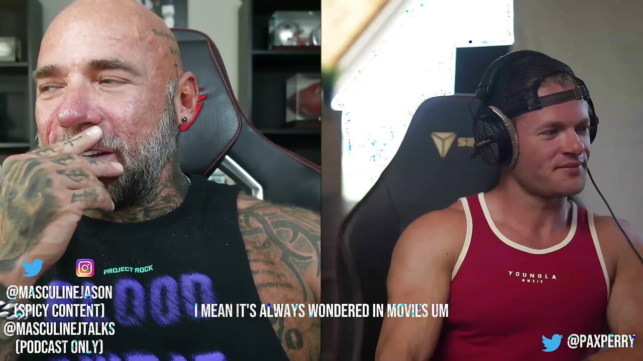 Porn Star Confessions - Pax Perry (episode 160)