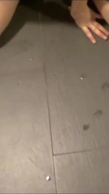 Jaw-dropping moment from "Scandal Fuck directly in Fitness Gym - German Teen Couple"