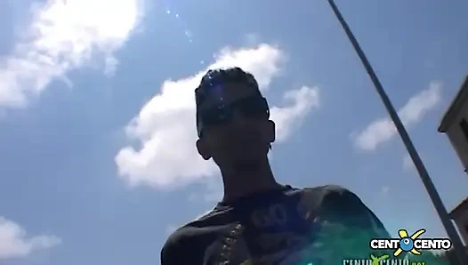 Genç ve Güzel Şapel Suckers (Centoxcento'nun film tamamlanması)