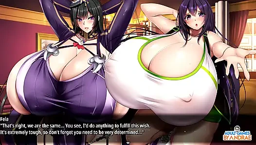 ep4: shouko hazuki pelanggan pertama kali ngentot toket pacarnya - idola manor semok