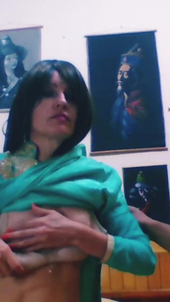 Soție sexy nu este atât de inocentă | Clip 1