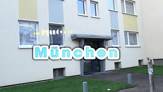 Godaan dobel penetrasi pelacur penggoda