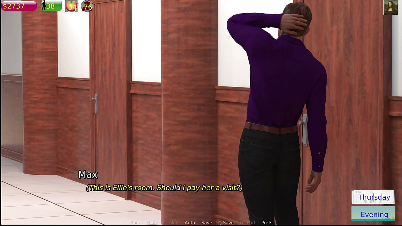My Insatiable Wife Alice Part 33