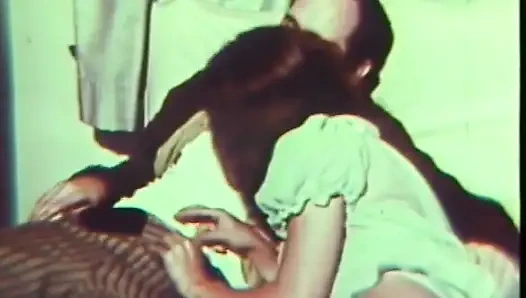 Legenda porno - Amerika Serikat 1969, awalnya - adegan 02