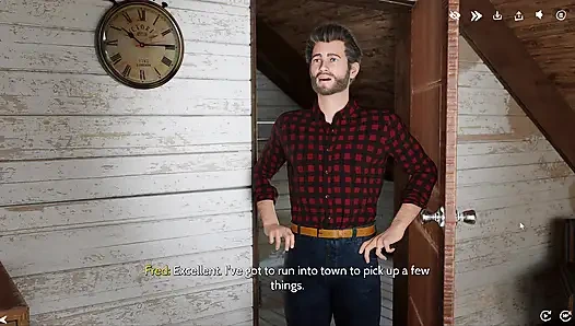 Nurse Hot Pussy Gently Receives Every Touch