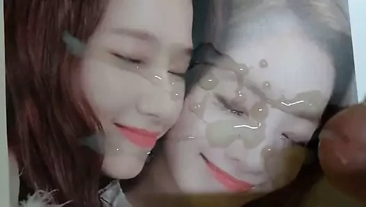 200223 porn video – Twice Dahyun & Sana Cum Tribute 200223