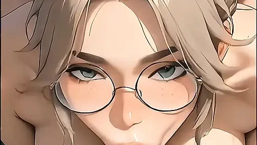 NEON DREAMS - TANTE & NENEK SEKSI