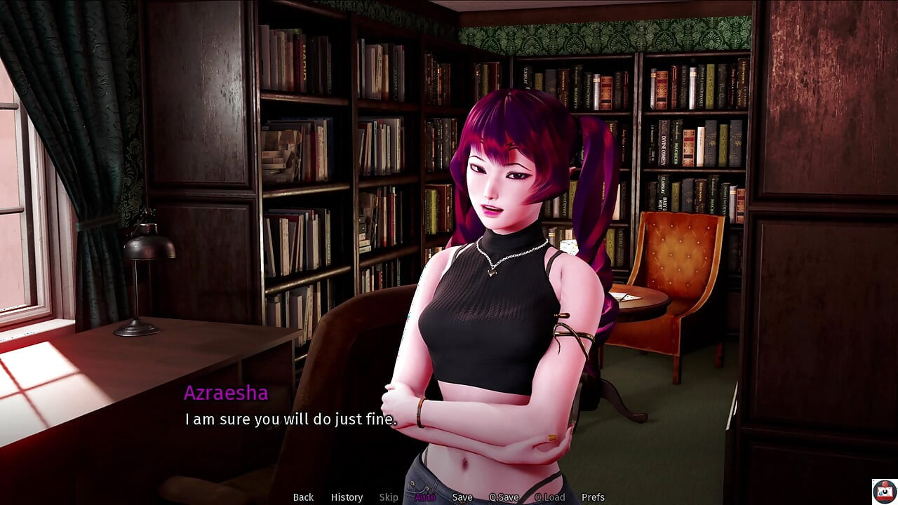 Sebuah rumah di Rift - ( PT 24) - Zanith