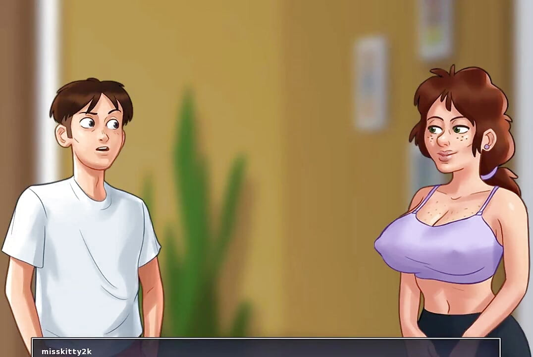 Summertime Saga Reworked - 14 Mean Girls by Misskitty2k