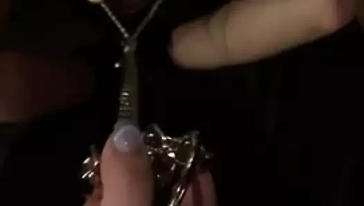 Inverted suspension clamp play2