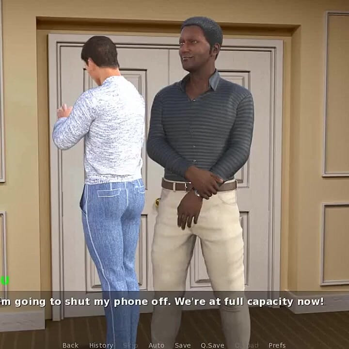 Jasmine quente esposa para a vida toda: marido, sua esposa, e quatro caras, gangbang ep 12