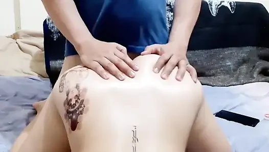 Viral - tigang na pepe nag pakantot sa bisita ni erkek arkadaş.