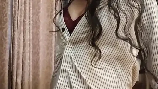 New intern riding the bbc of her boss after a business meeting