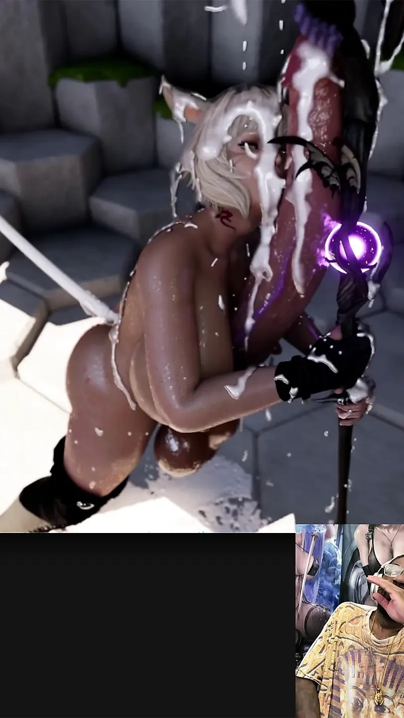Transgender Nun Prayer, Tifa Cum Kissing Cock, Horny Trans Fucks Bald Pussy, Compilation