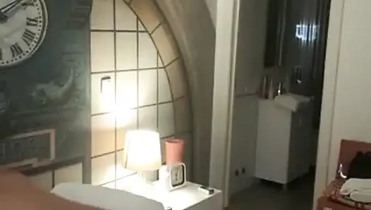 Красивая африканец из колледжа