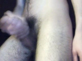 cum on the table