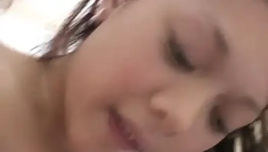 Kimmi kahn dan loni lagi asik ngentot kontol tukang kamera