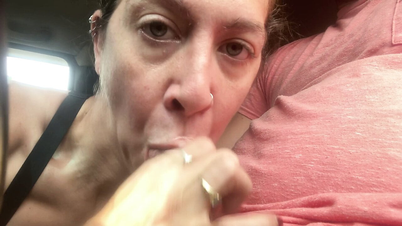 Amazing blowjob