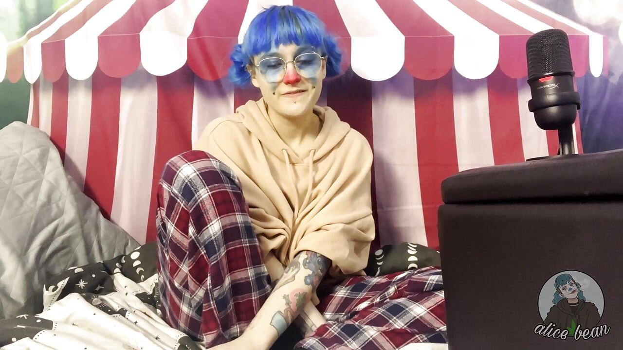 Clown Asmr Episode 1
